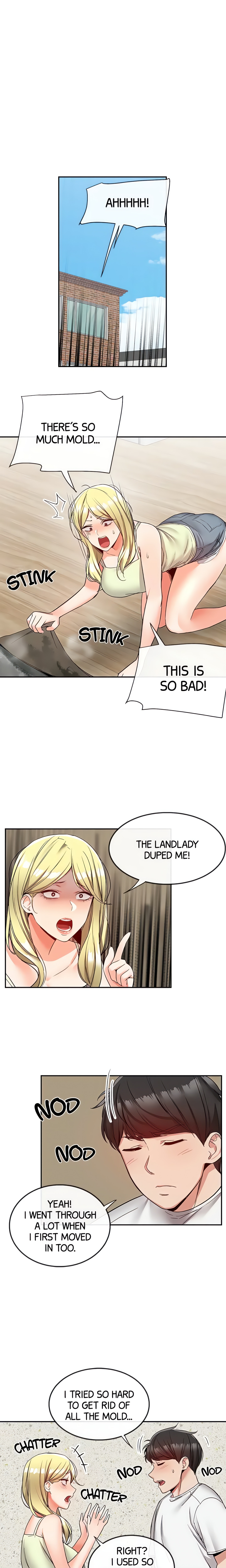 My Noisy Neighbor (Official) chapter 38 page 4