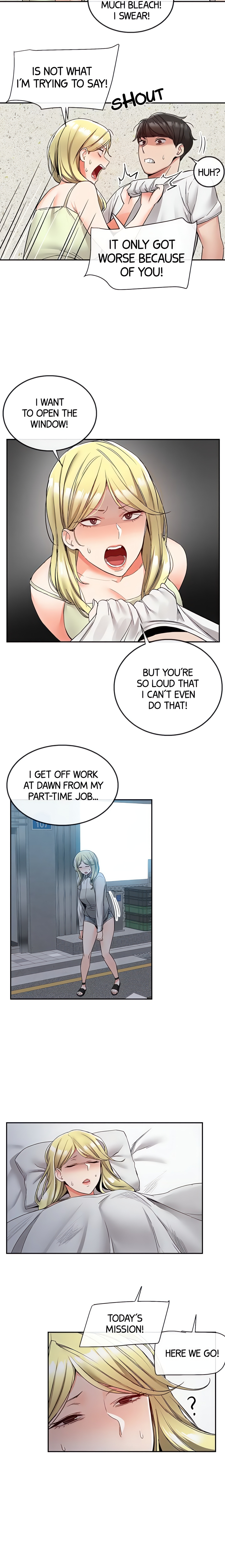 My Noisy Neighbor (Official) chapter 38 page 5