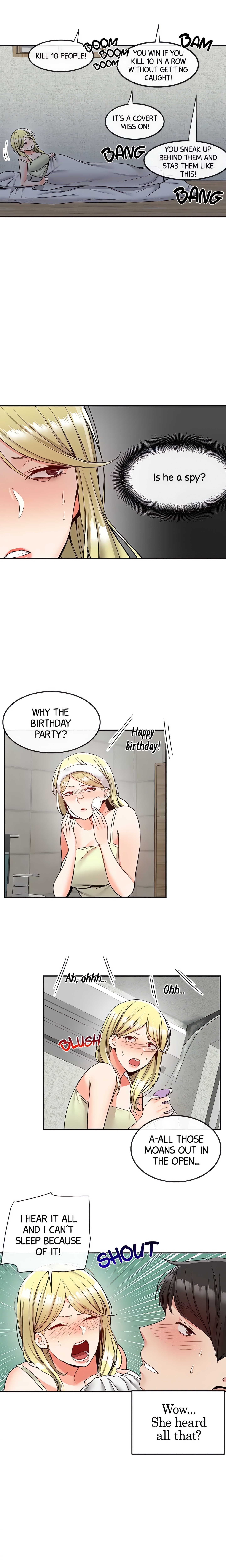 My Noisy Neighbor (Official) chapter 38 page 6