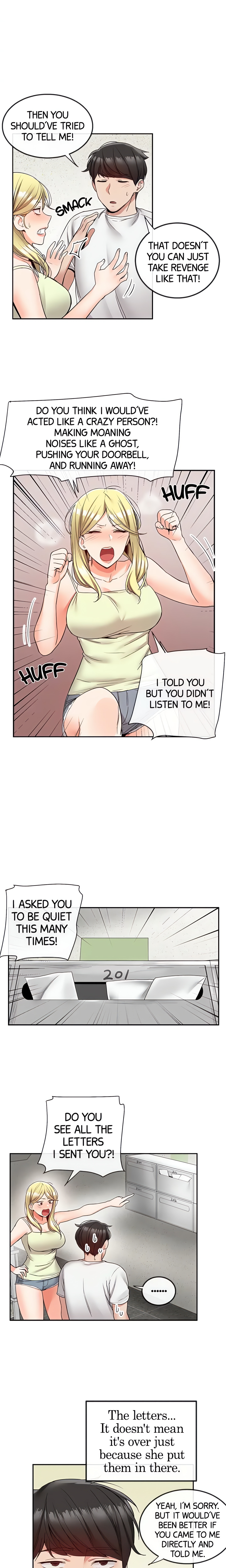 My Noisy Neighbor (Official) chapter 38 page 7