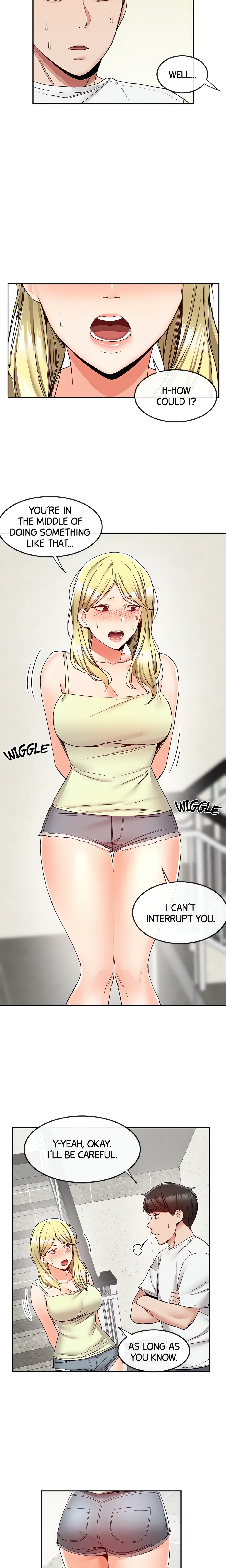 My Noisy Neighbor (Official) chapter 38 page 8
