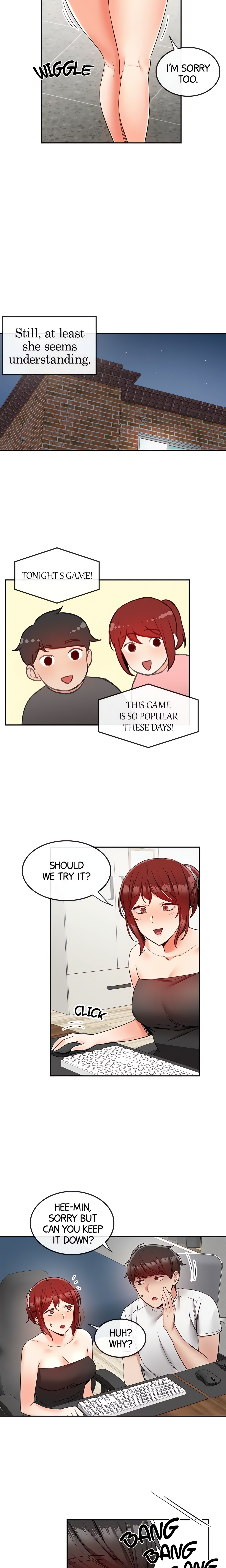 My Noisy Neighbor (Official) chapter 38 page 9
