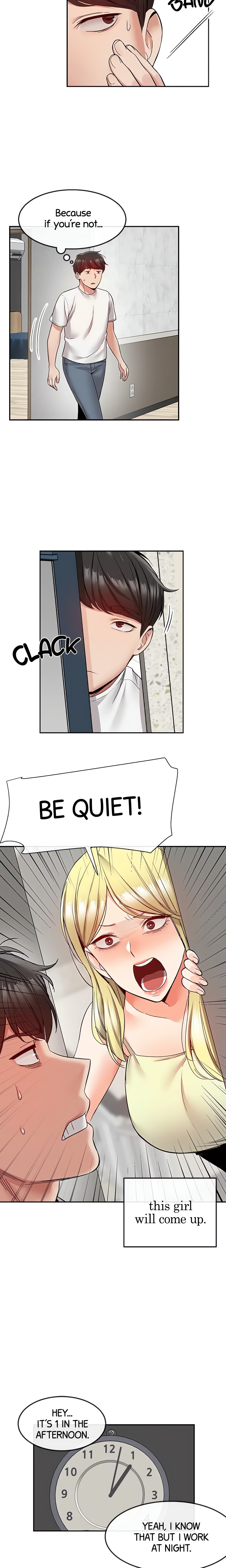 My Noisy Neighbor (Official) chapter 38 page 10