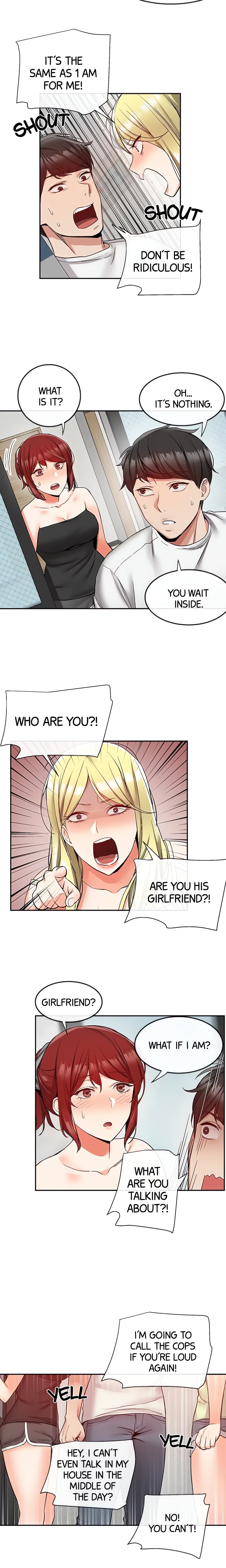My Noisy Neighbor (Official) chapter 38 page 11