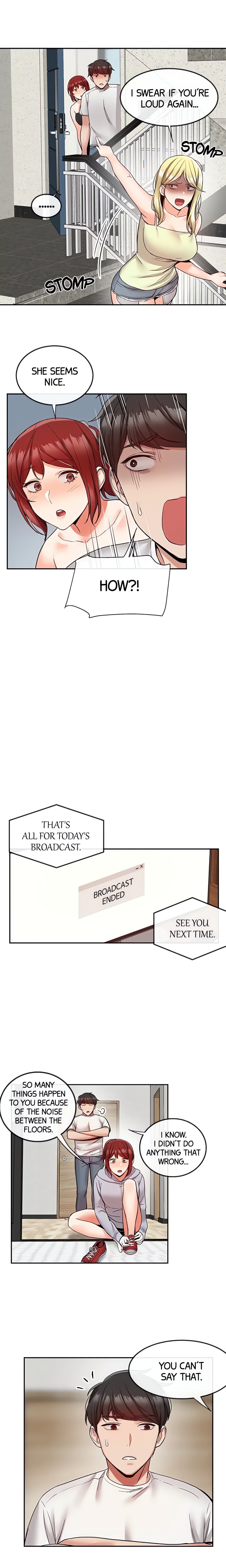 My Noisy Neighbor (Official) chapter 38 page 12