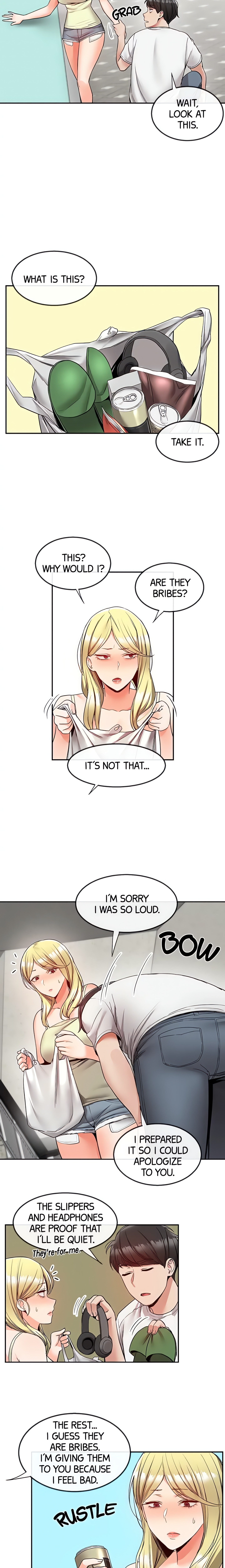 My Noisy Neighbor (Official) chapter 38 page 14