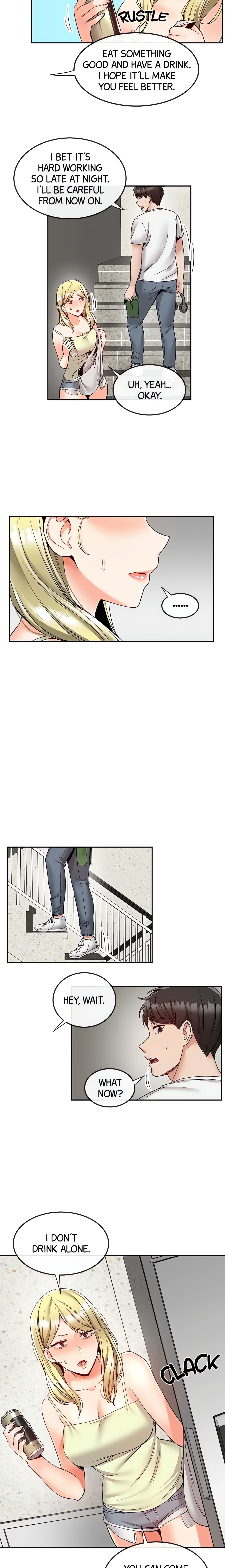 My Noisy Neighbor (Official) chapter 38 page 15