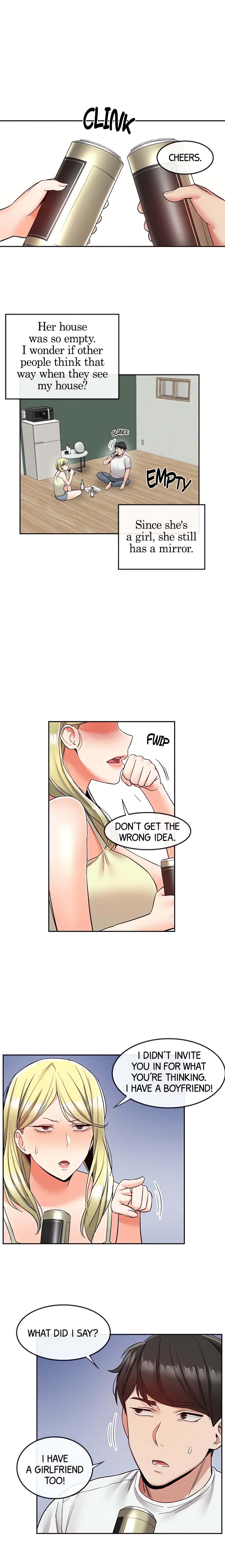 My Noisy Neighbor (Official) chapter 39 page 3