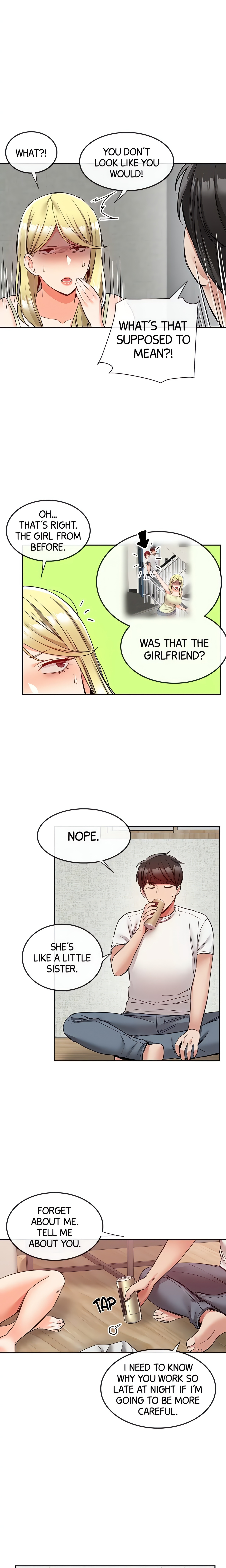 My Noisy Neighbor (Official) chapter 39 page 4