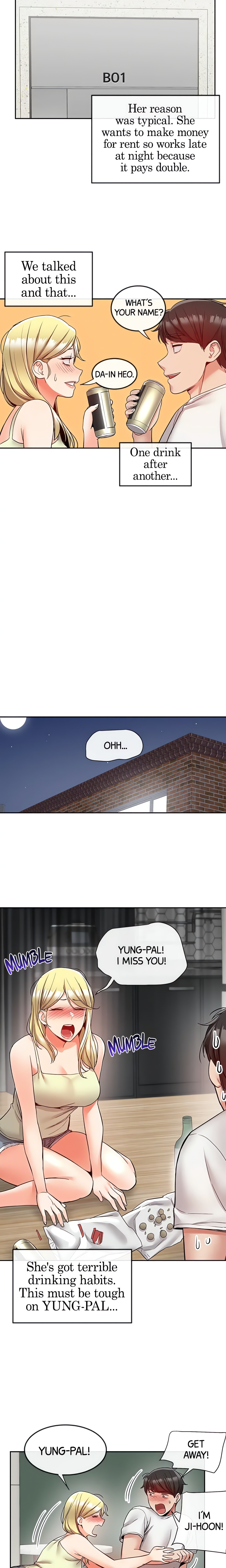 My Noisy Neighbor (Official) chapter 39 page 5