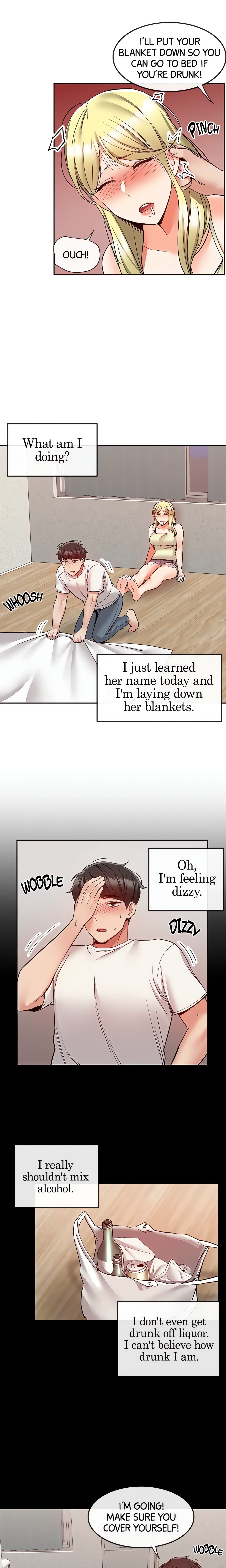 My Noisy Neighbor (Official) chapter 39 page 9