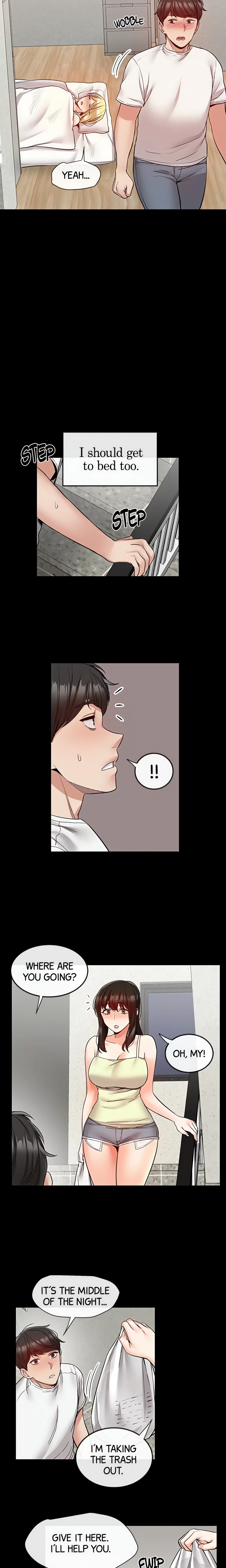 My Noisy Neighbor (Official) chapter 39 page 10