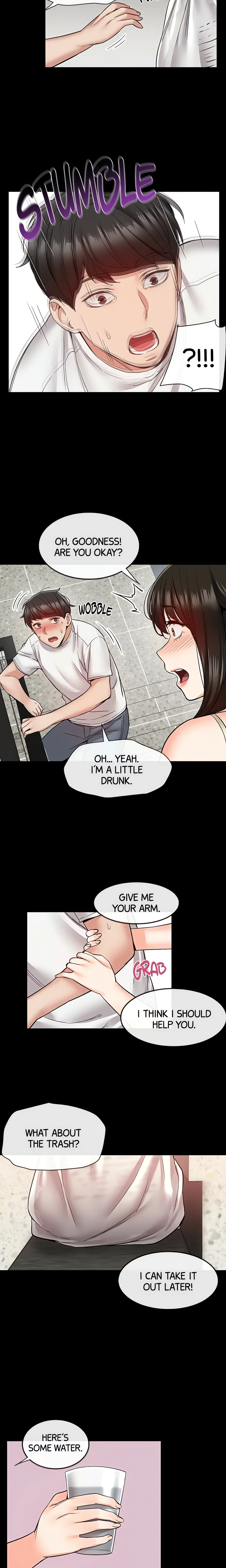My Noisy Neighbor (Official) chapter 39 page 11