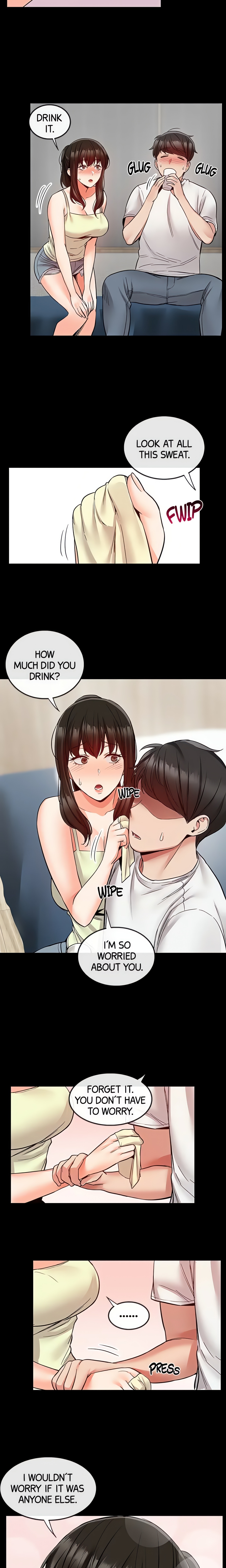 My Noisy Neighbor (Official) chapter 39 page 12