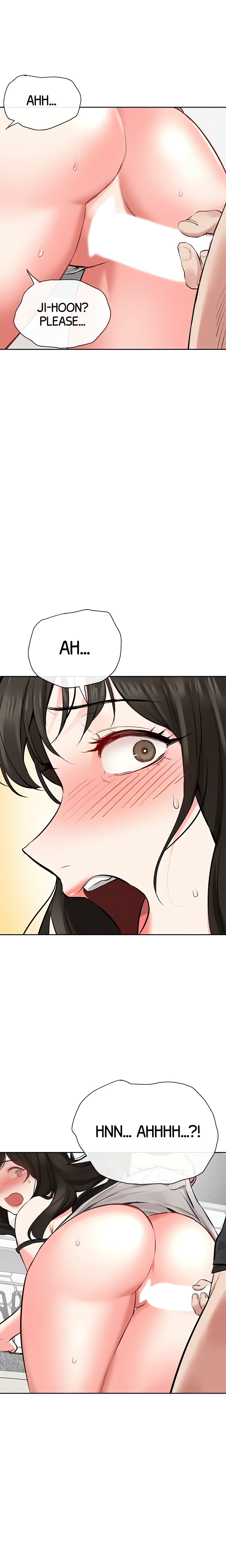 My Noisy Neighbor (Official) chapter 4 page 1