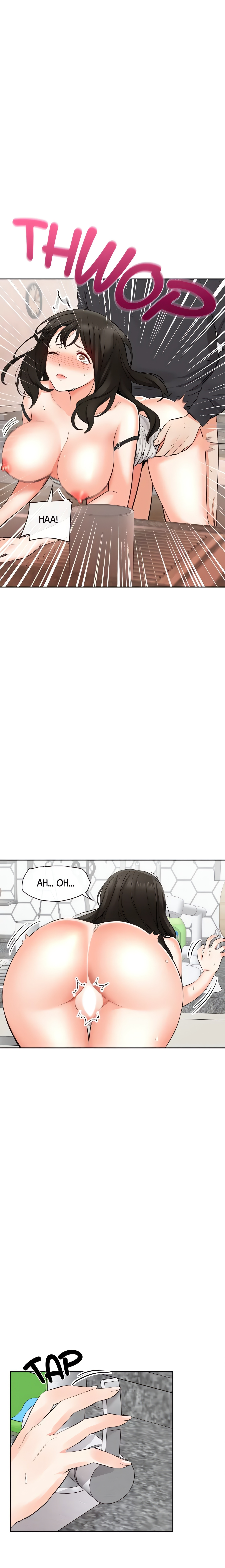 My Noisy Neighbor (Official) chapter 4 page 3