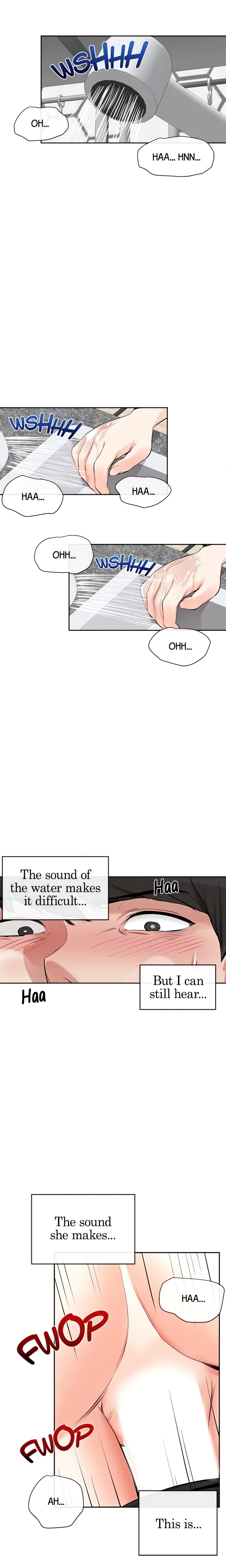 My Noisy Neighbor (Official) chapter 4 page 4