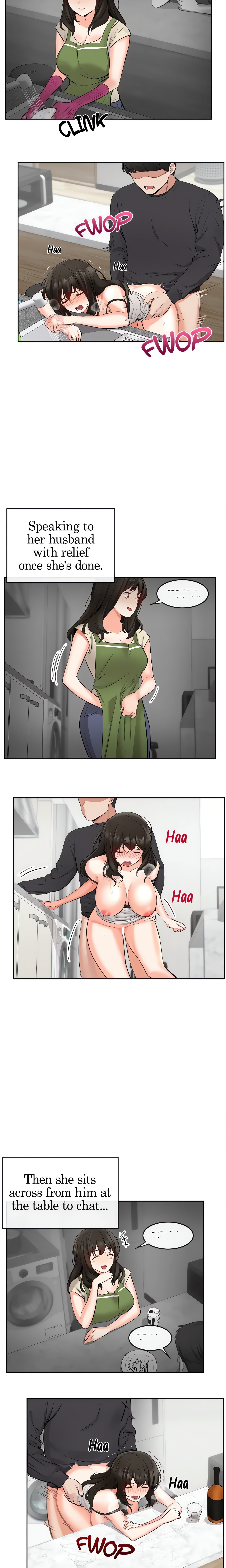 My Noisy Neighbor (Official) chapter 4 page 6