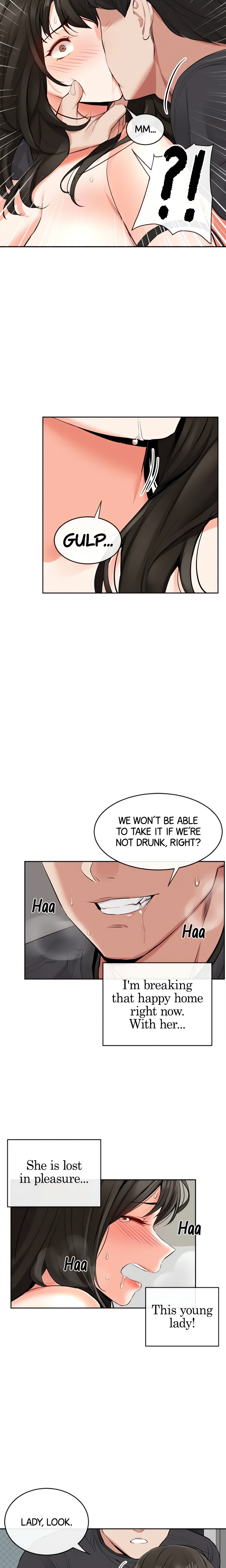 My Noisy Neighbor (Official) chapter 4 page 8