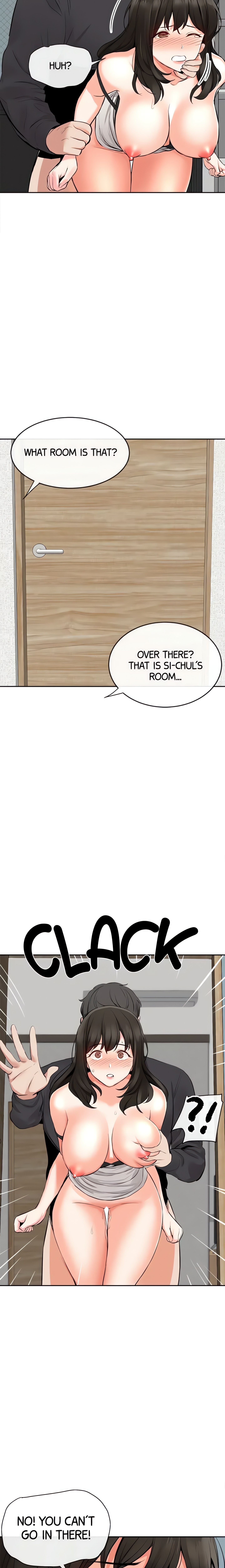 My Noisy Neighbor (Official) chapter 4 page 9
