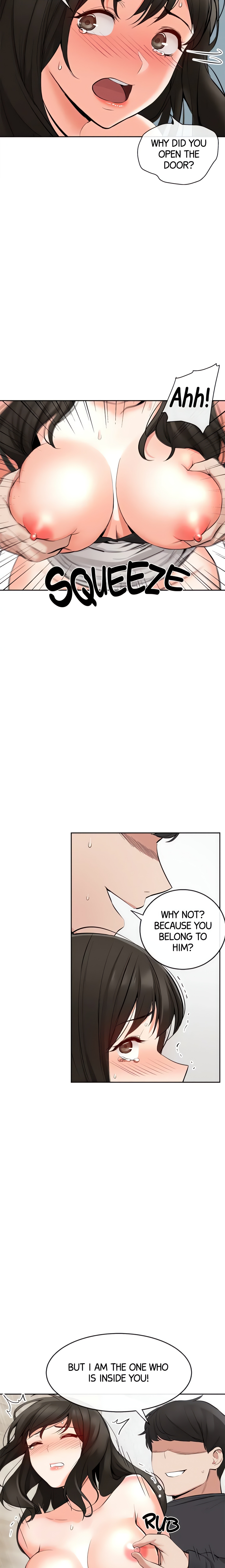 My Noisy Neighbor (Official) chapter 4 page 10