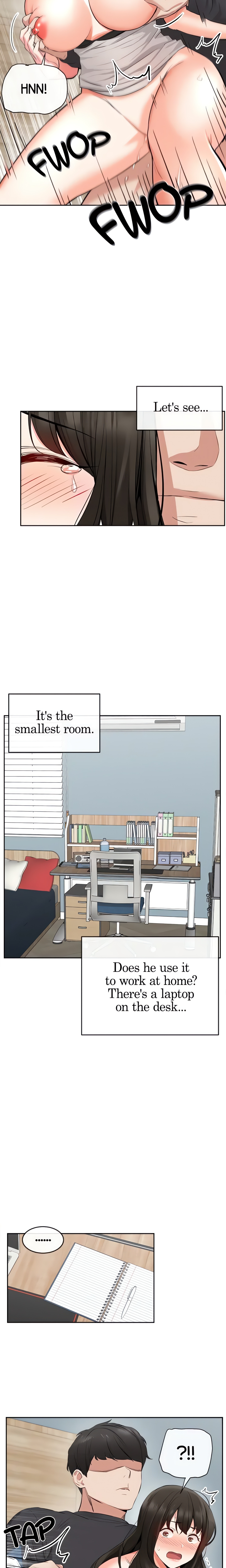 My Noisy Neighbor (Official) chapter 4 page 11