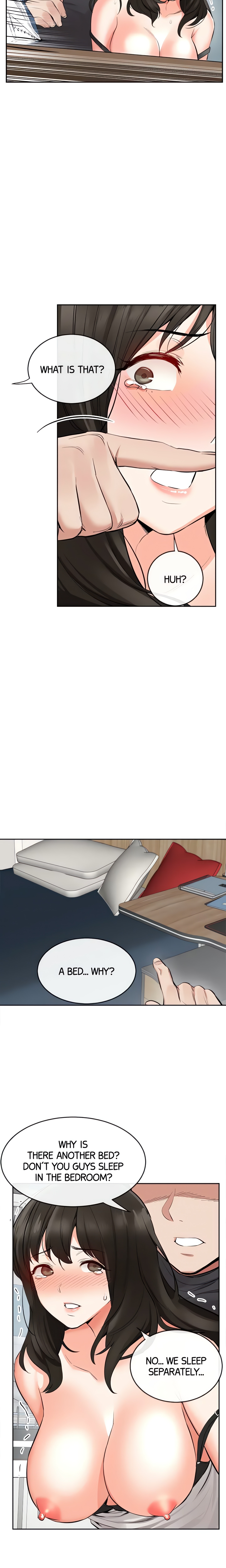 My Noisy Neighbor (Official) chapter 4 page 12