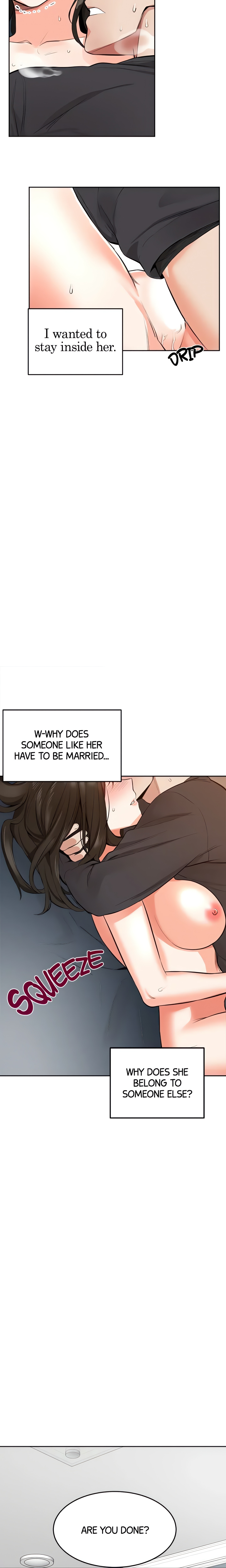 My Noisy Neighbor (Official) chapter 4 page 21