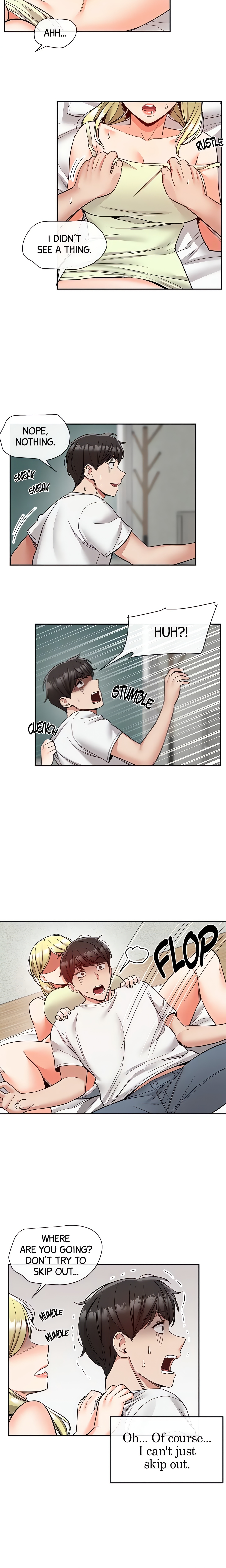 My Noisy Neighbor (Official) chapter 40 page 2