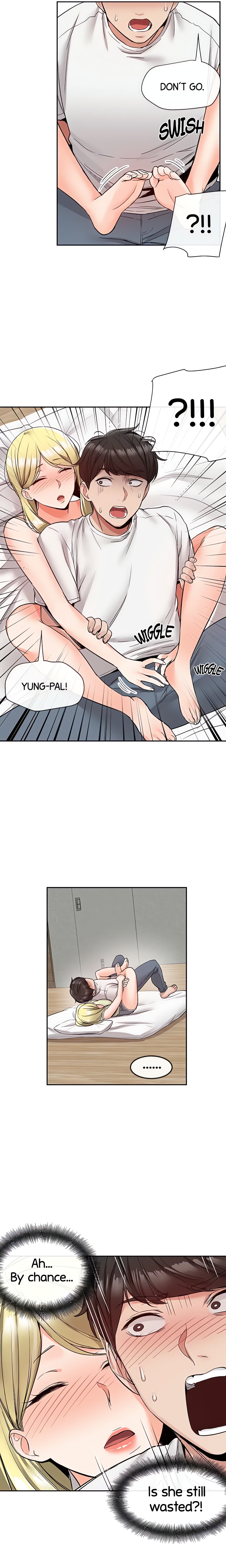 My Noisy Neighbor (Official) chapter 40 page 3