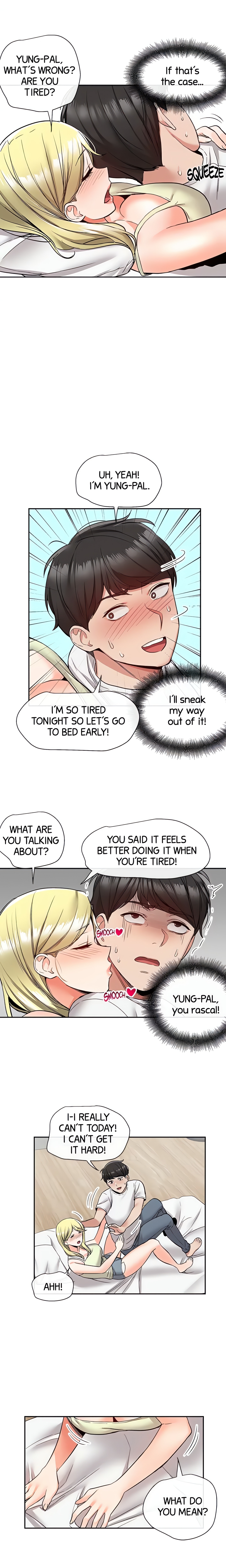My Noisy Neighbor (Official) chapter 40 page 4