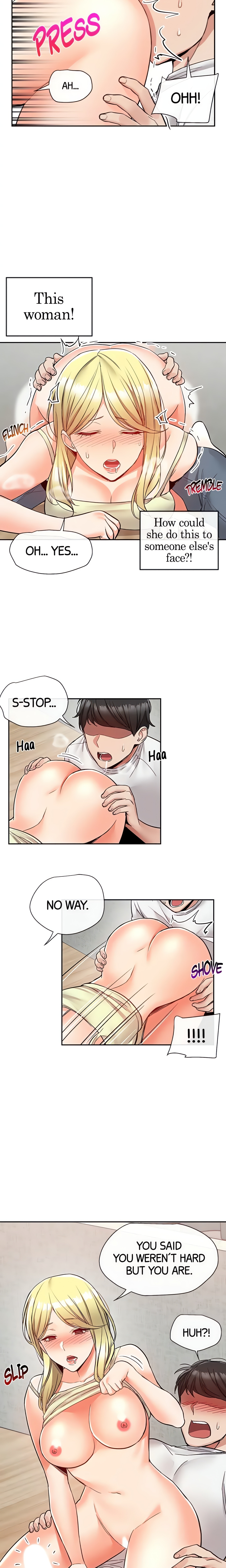 My Noisy Neighbor (Official) chapter 40 page 6