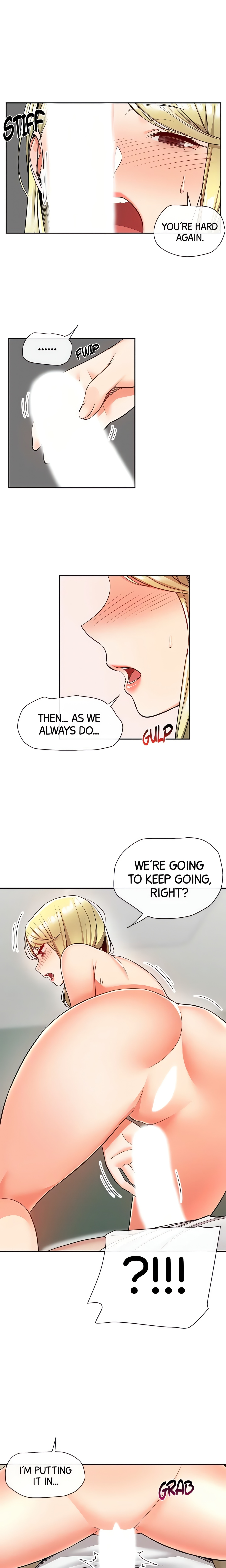 My Noisy Neighbor (Official) chapter 40 page 13
