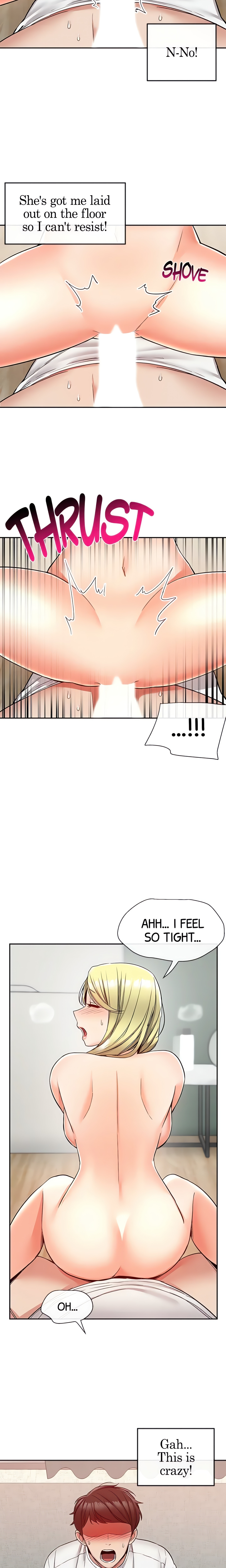 My Noisy Neighbor (Official) chapter 40 page 14
