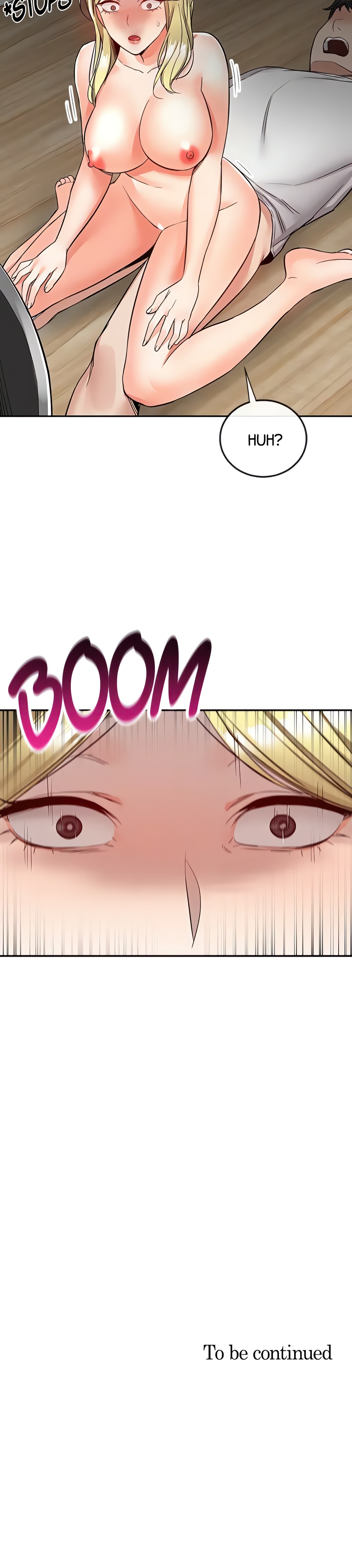 My Noisy Neighbor (Official) chapter 40 page 17