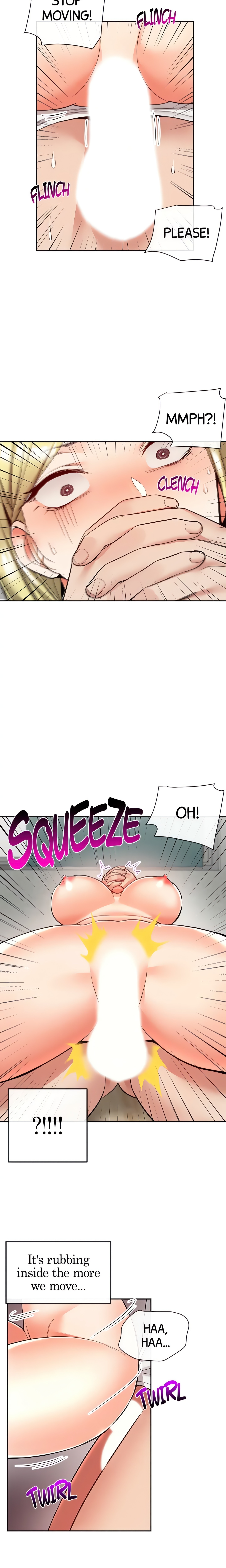 My Noisy Neighbor (Official) chapter 41 page 5
