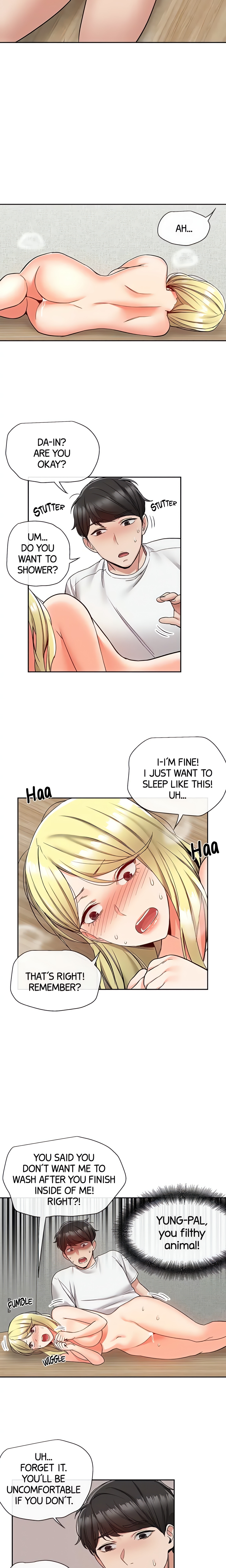 My Noisy Neighbor (Official) chapter 41 page 8