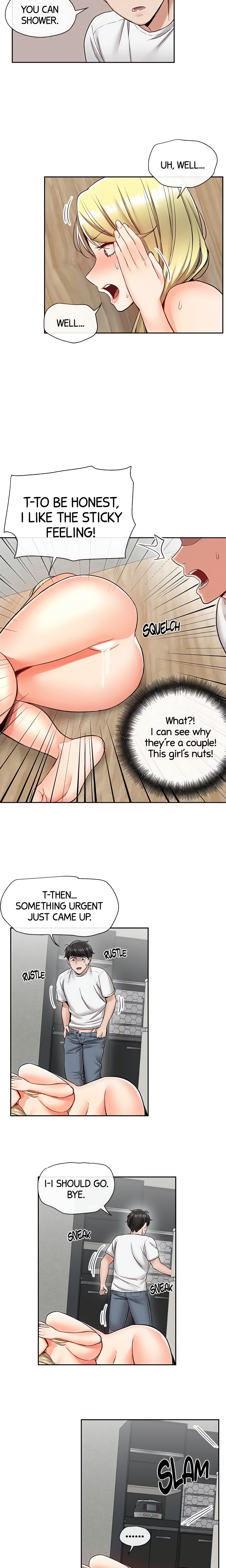 My Noisy Neighbor (Official) chapter 41 page 9