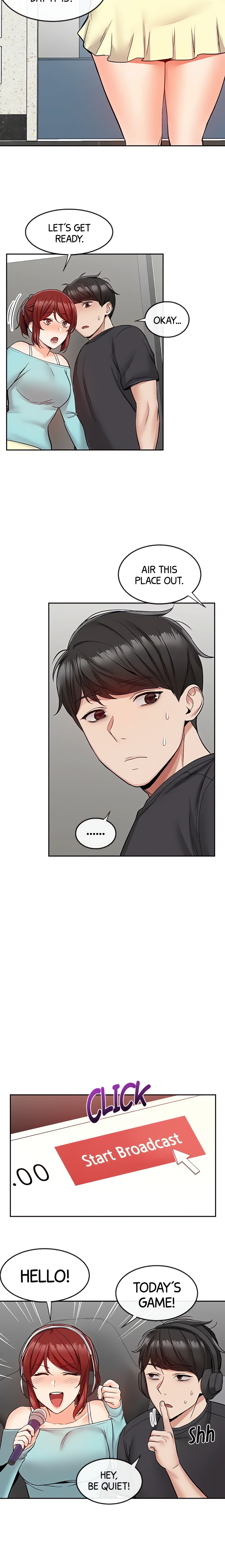 My Noisy Neighbor (Official) chapter 41 page 12