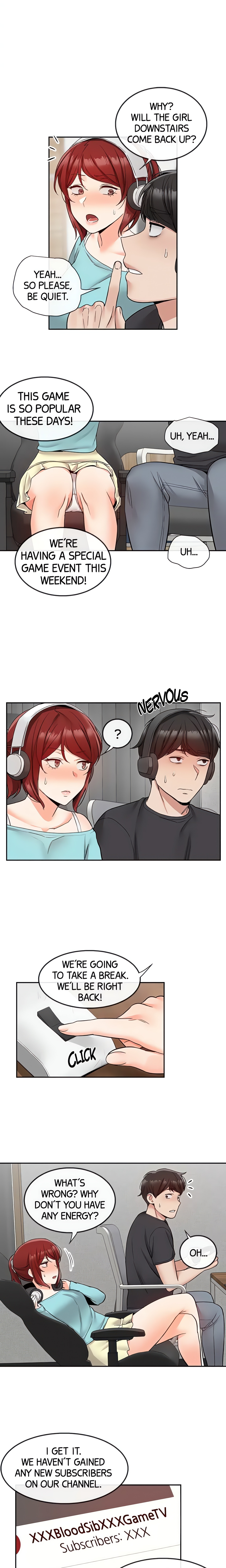 My Noisy Neighbor (Official) chapter 41 page 13