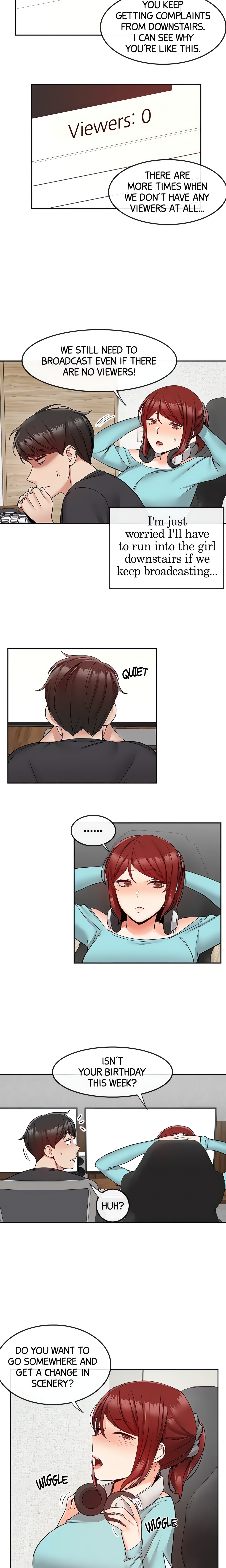 My Noisy Neighbor (Official) chapter 41 page 14