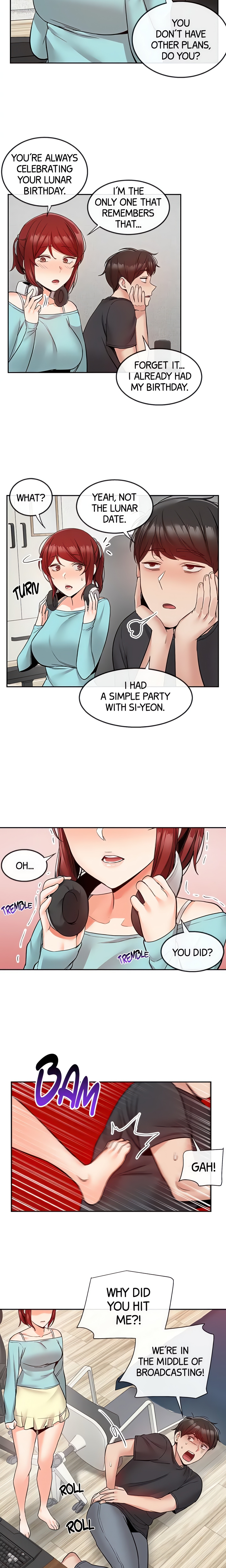 My Noisy Neighbor (Official) chapter 41 page 15