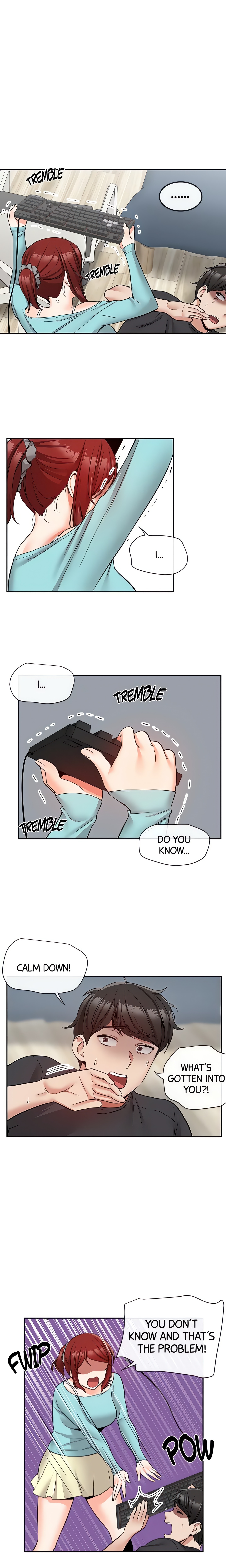 My Noisy Neighbor (Official) chapter 42 page 1