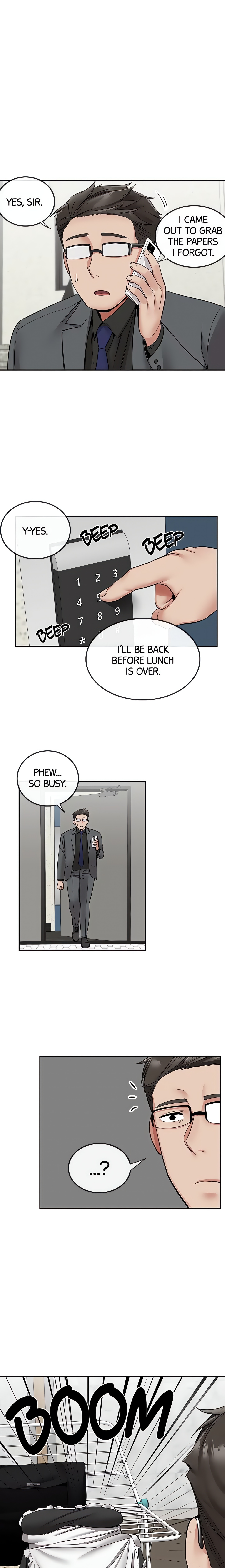 My Noisy Neighbor (Official) chapter 42 page 4