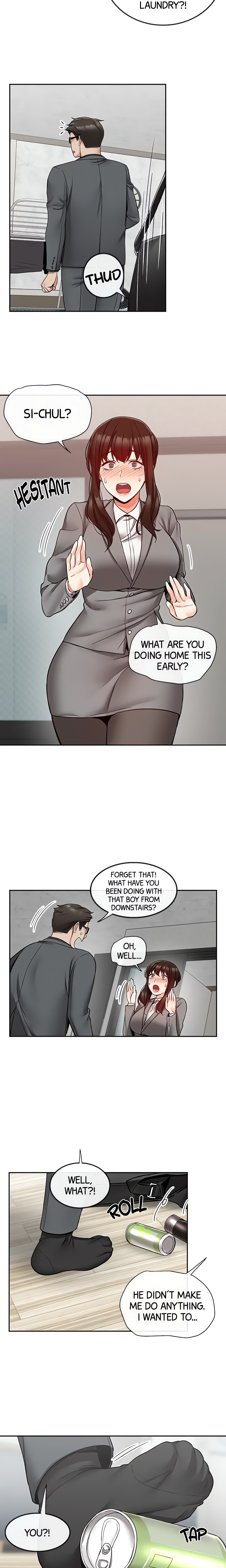 My Noisy Neighbor (Official) chapter 42 page 6