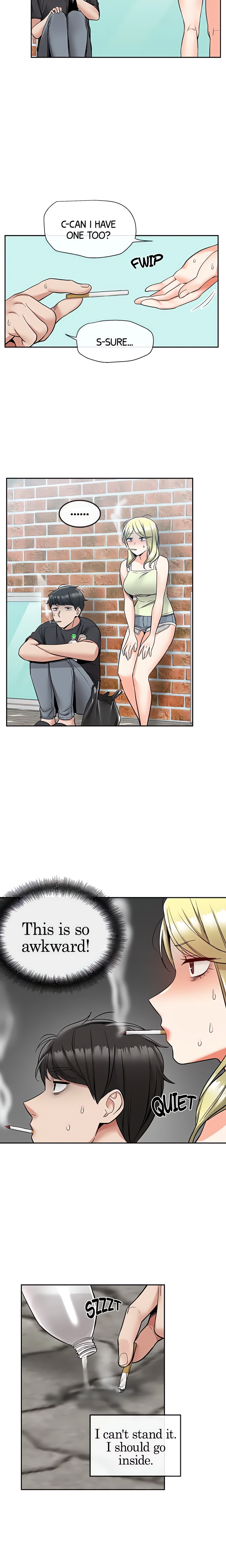 My Noisy Neighbor (Official) chapter 42 page 9