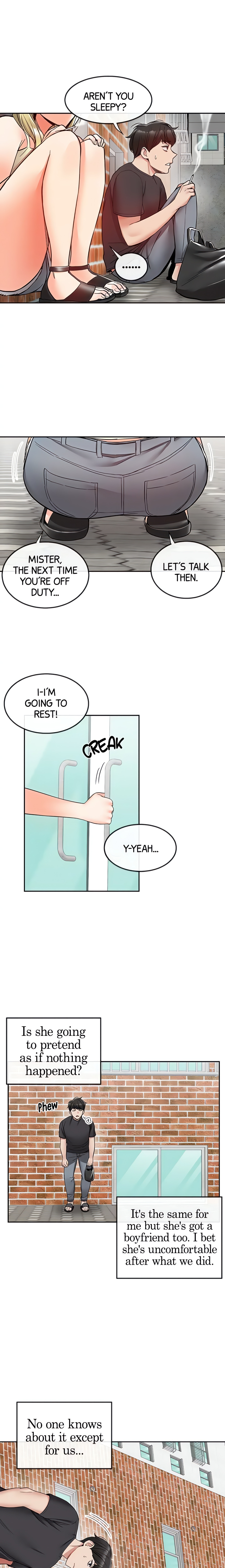 My Noisy Neighbor (Official) chapter 42 page 14