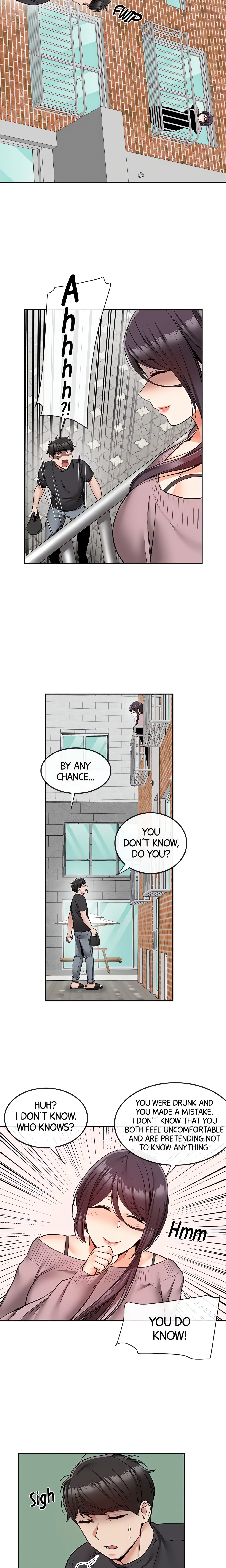 My Noisy Neighbor (Official) chapter 42 page 15