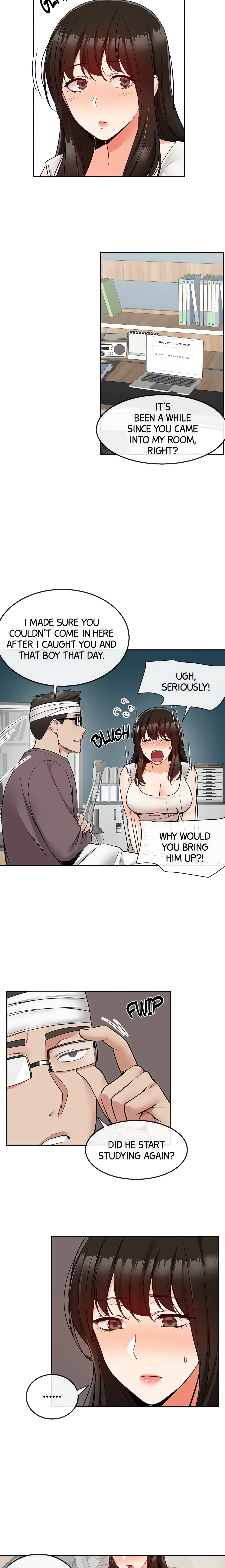 My Noisy Neighbor (Official) chapter 43 page 2