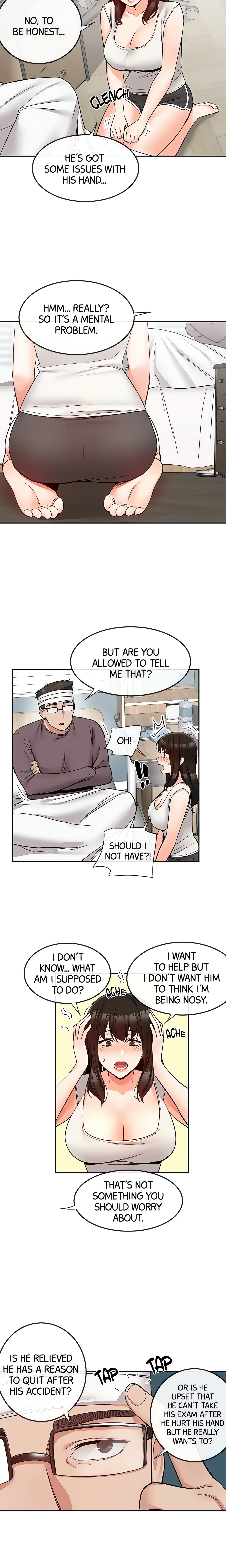My Noisy Neighbor (Official) chapter 43 page 3
